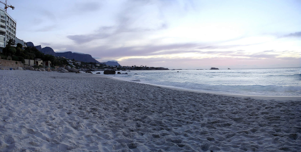 Пляж Клифтон в ЮАР, фото 11