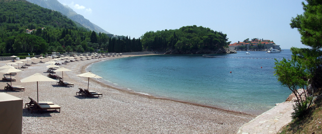 Пляж Милочер в Черногории, фото 8