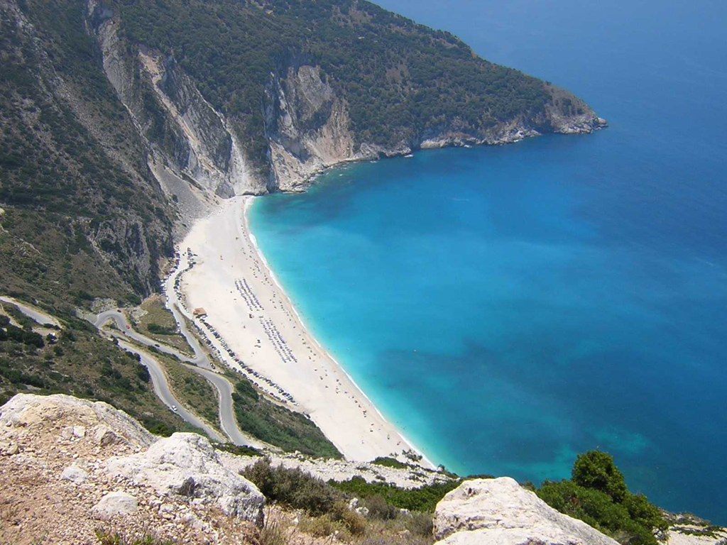 Пляж Миртос в Греции, фото 7