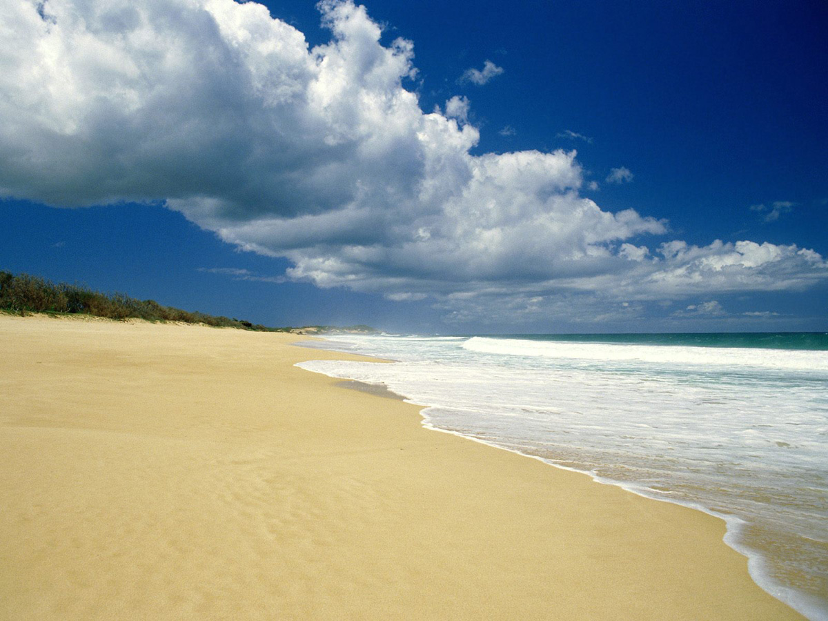 Пляж для фотошопа