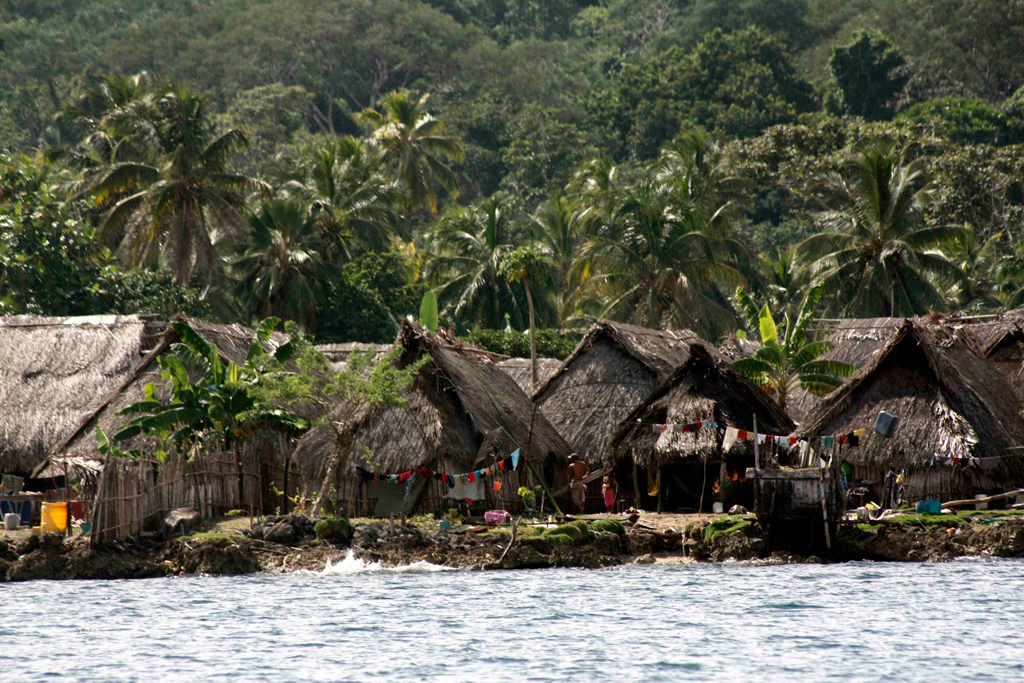 Пляж Комарка Куна Яла в Панаме, фото 3