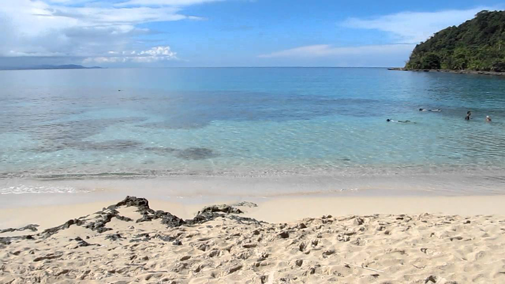 Пляж Комарка Куна Яла в Панаме, фото 5