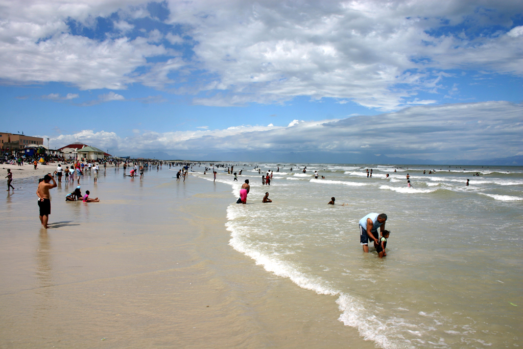 Пляж Майзенберг в ЮАР, фото 2