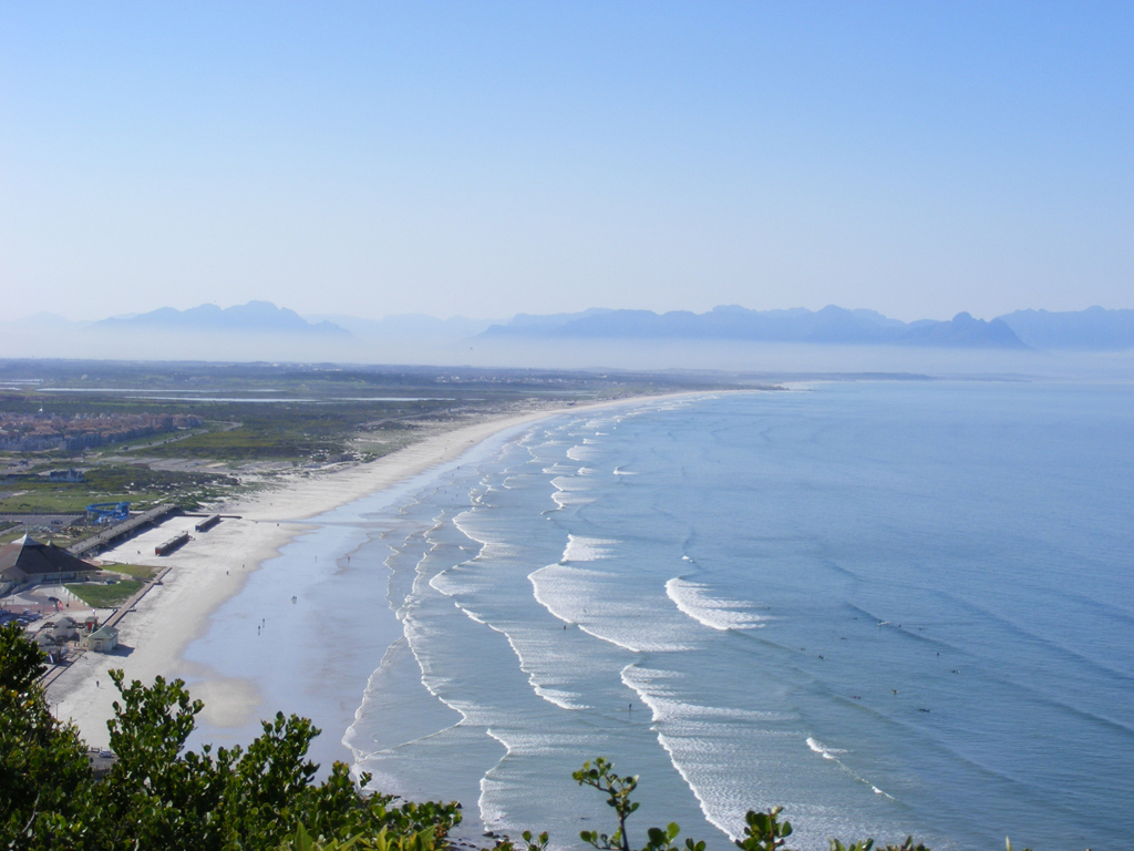 Пляж Майзенберг в ЮАР, фото 5