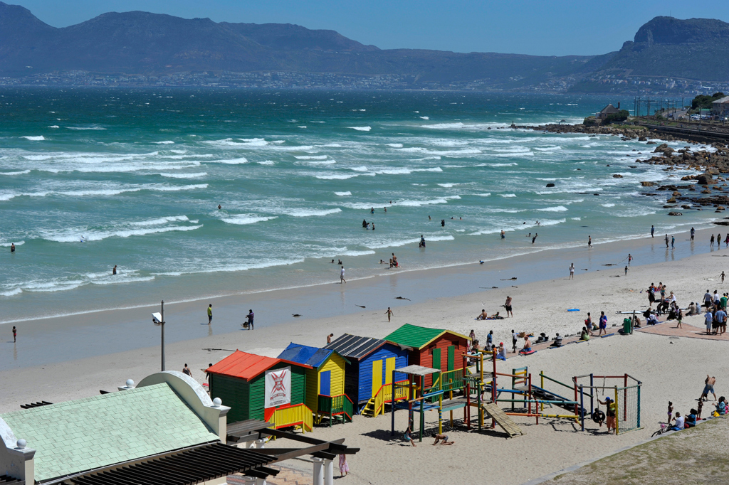 Пляж Майзенберг в ЮАР, фото 7