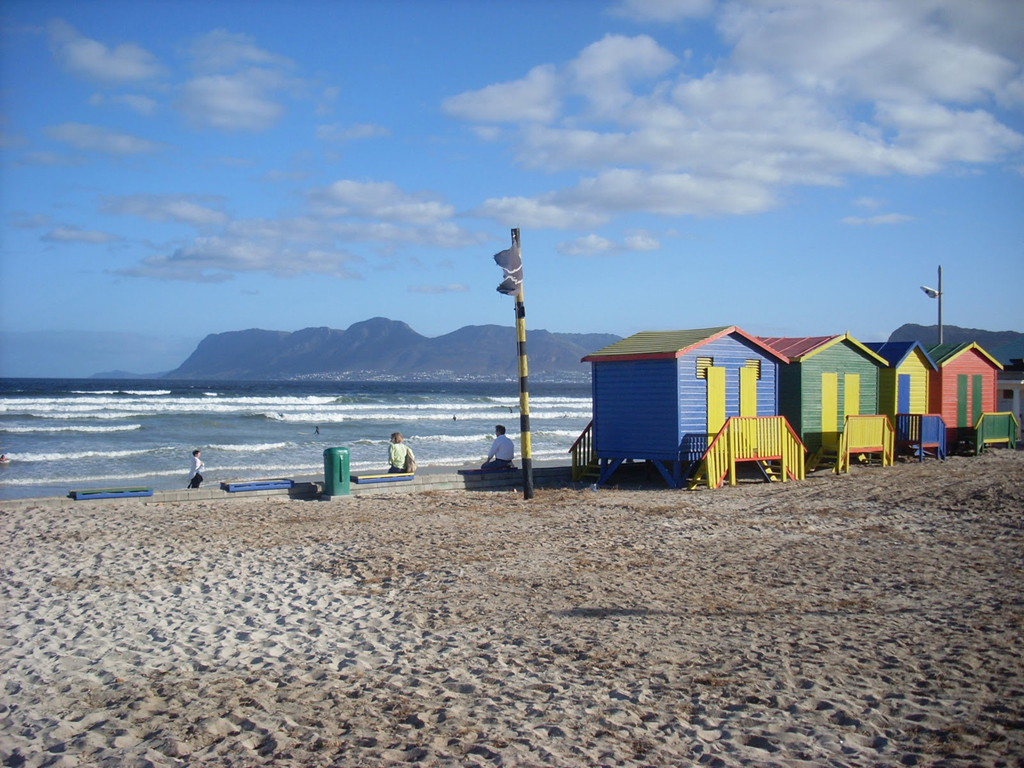 Пляж Майзенберг в ЮАР, фото 9