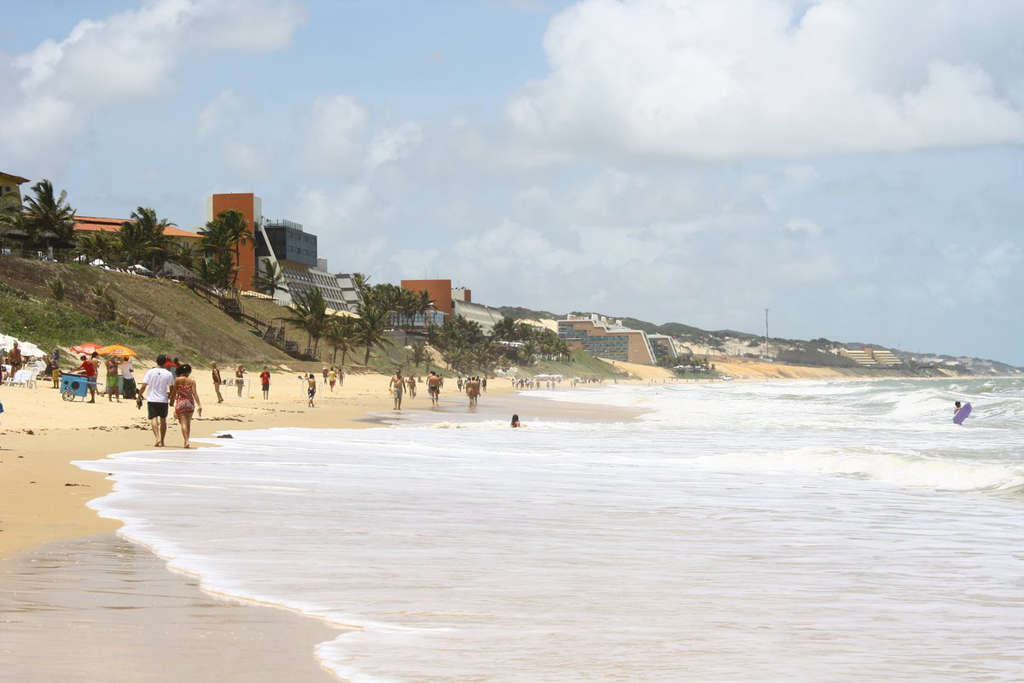Пляж Натал в Бразилии, фото 4