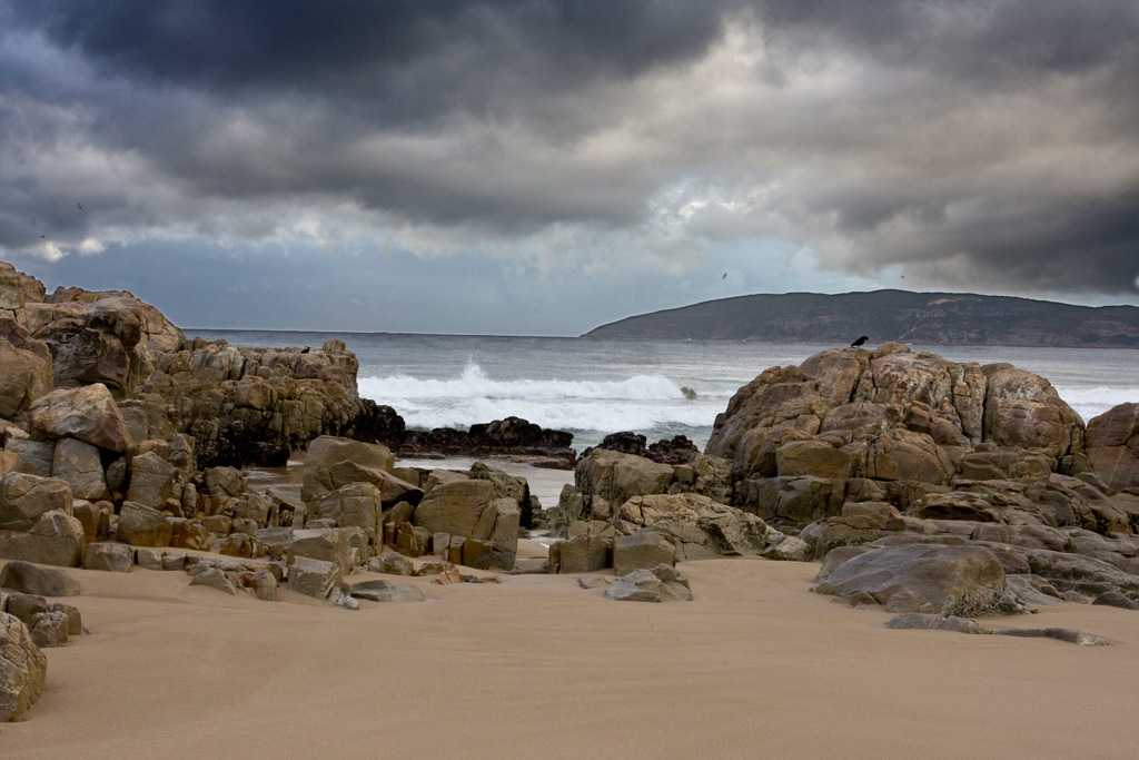 Пляж Робберг в ЮАР, фото 1