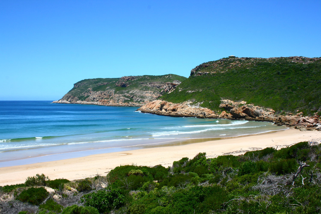 Пляж Робберг в ЮАР, фото 2
