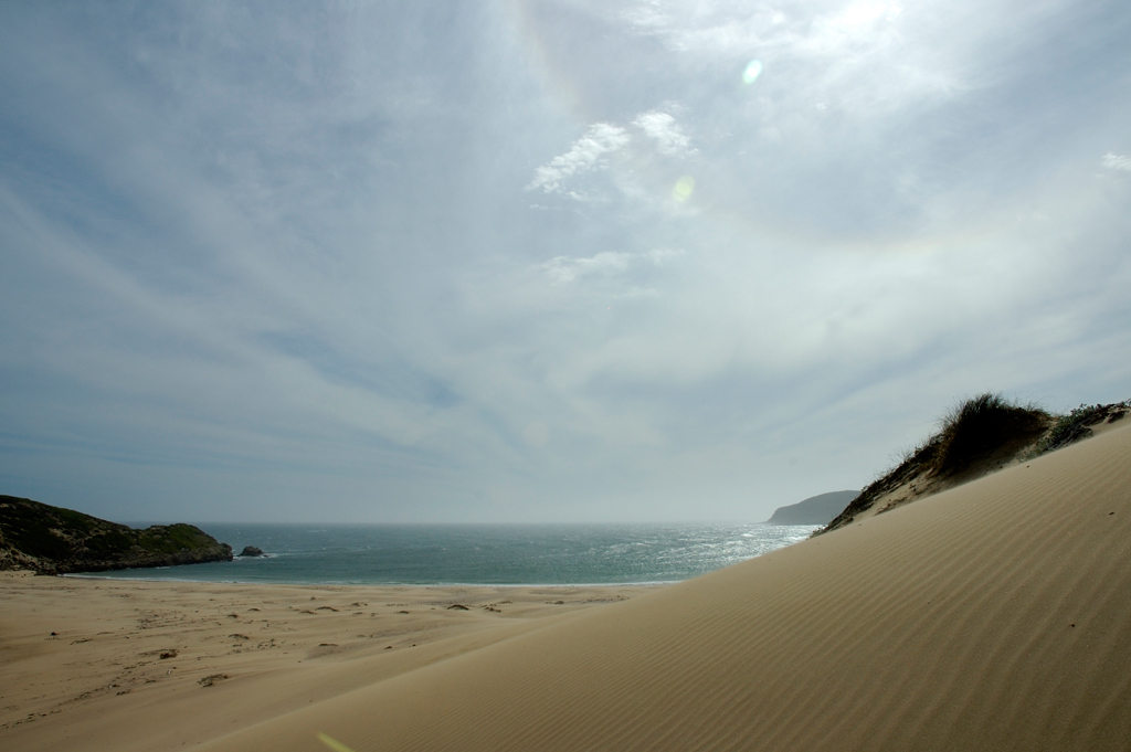 Пляж Робберг в ЮАР, фото 4