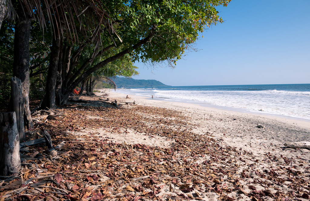 Пляж Санта Тереза в Коста-Рике, фото 1