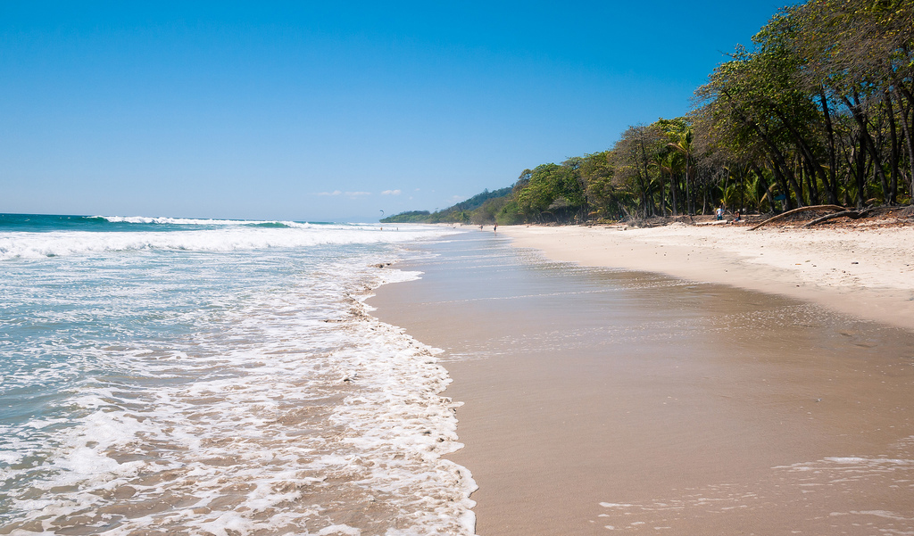 Пляж Санта Тереза в Коста-Рике, фото 3