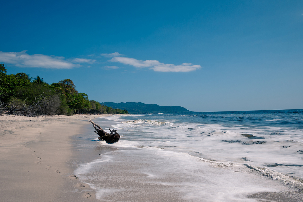 Пляж Санта Тереза в Коста-Рике, фото 4
