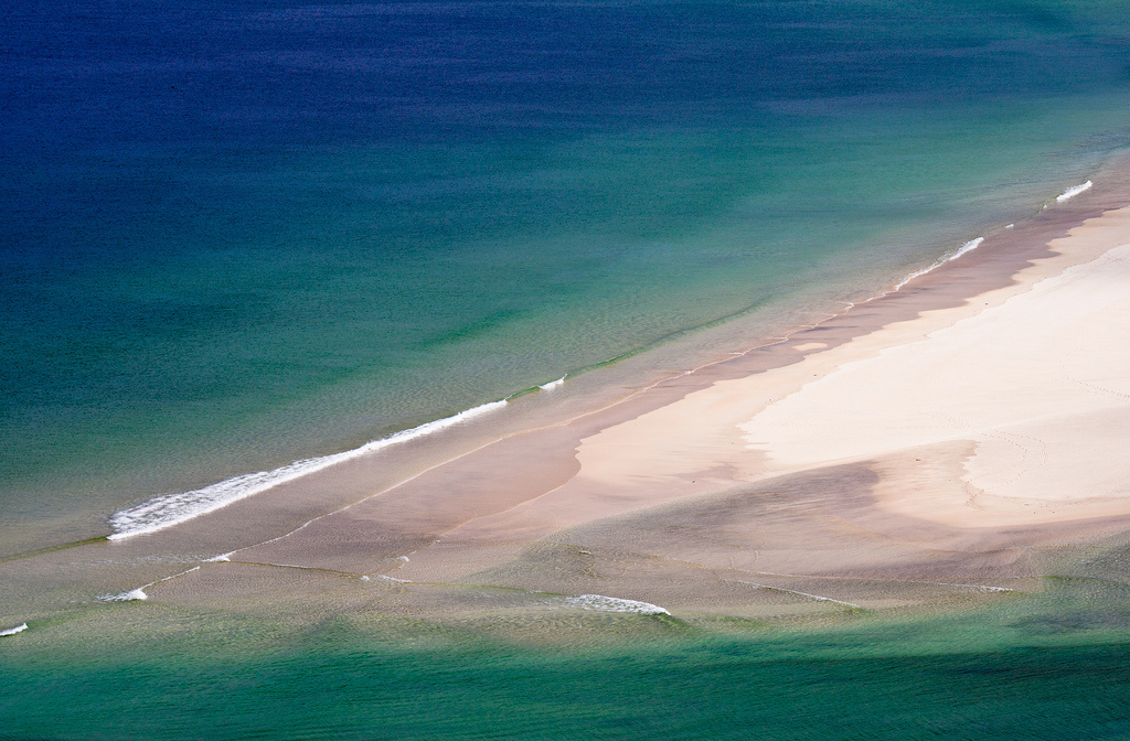 Пляж Скариста в Великобритании, фото 5