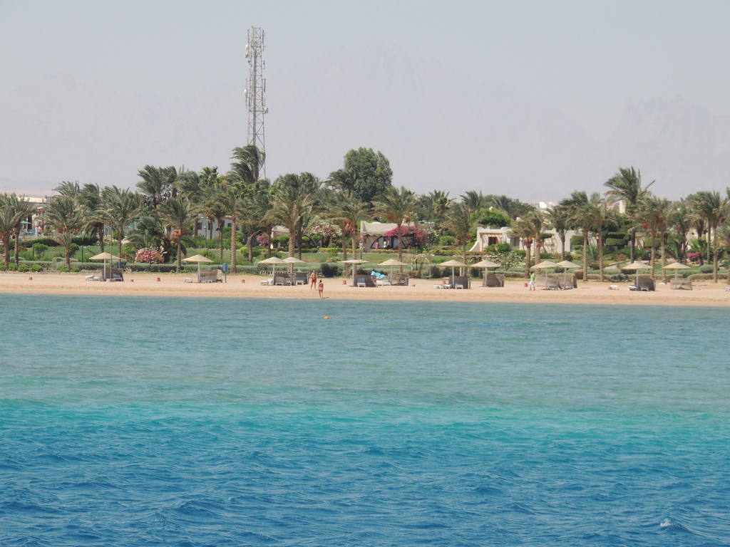 Пляж Хургада в Египете, фото 4