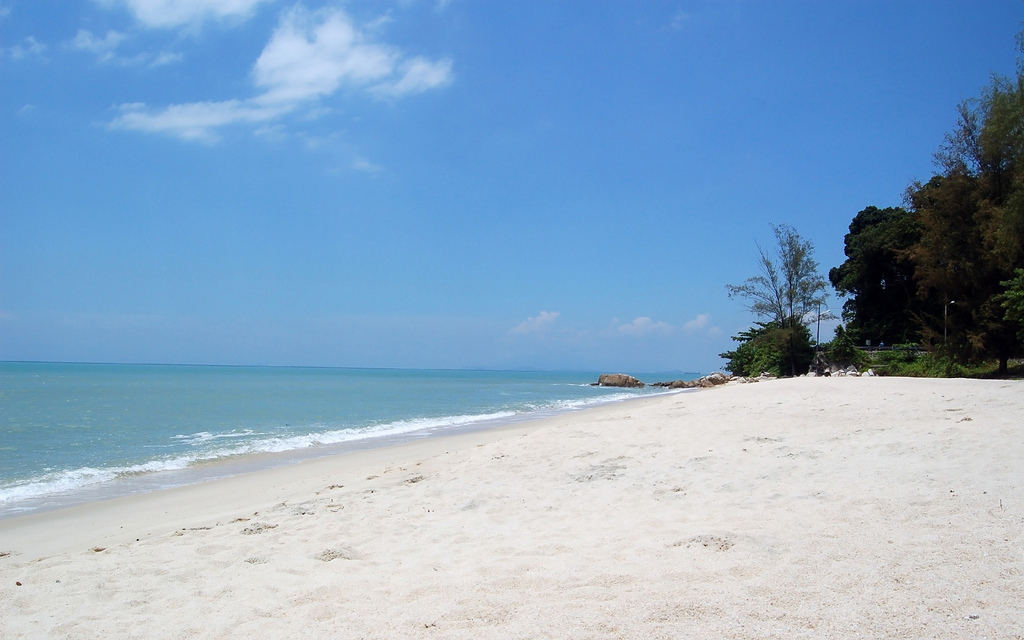 Пляж Бату Ферринги в Малайзии, фото 2
