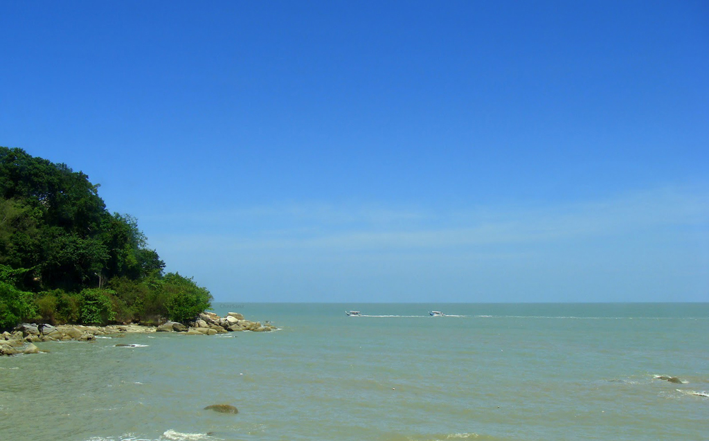 Пляж Бату Ферринги в Малайзии, фото 7
