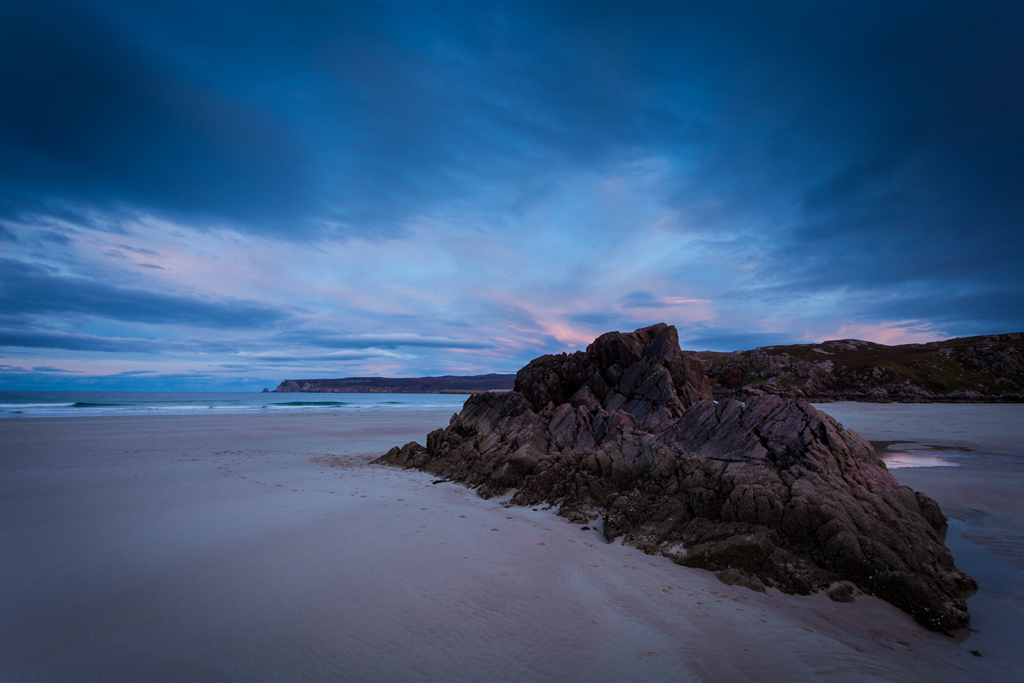 Пляж Дурнес в Шотландии, фото 2