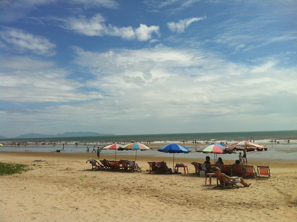 Пляж Вунгтау во Вьетнаме, фото 3