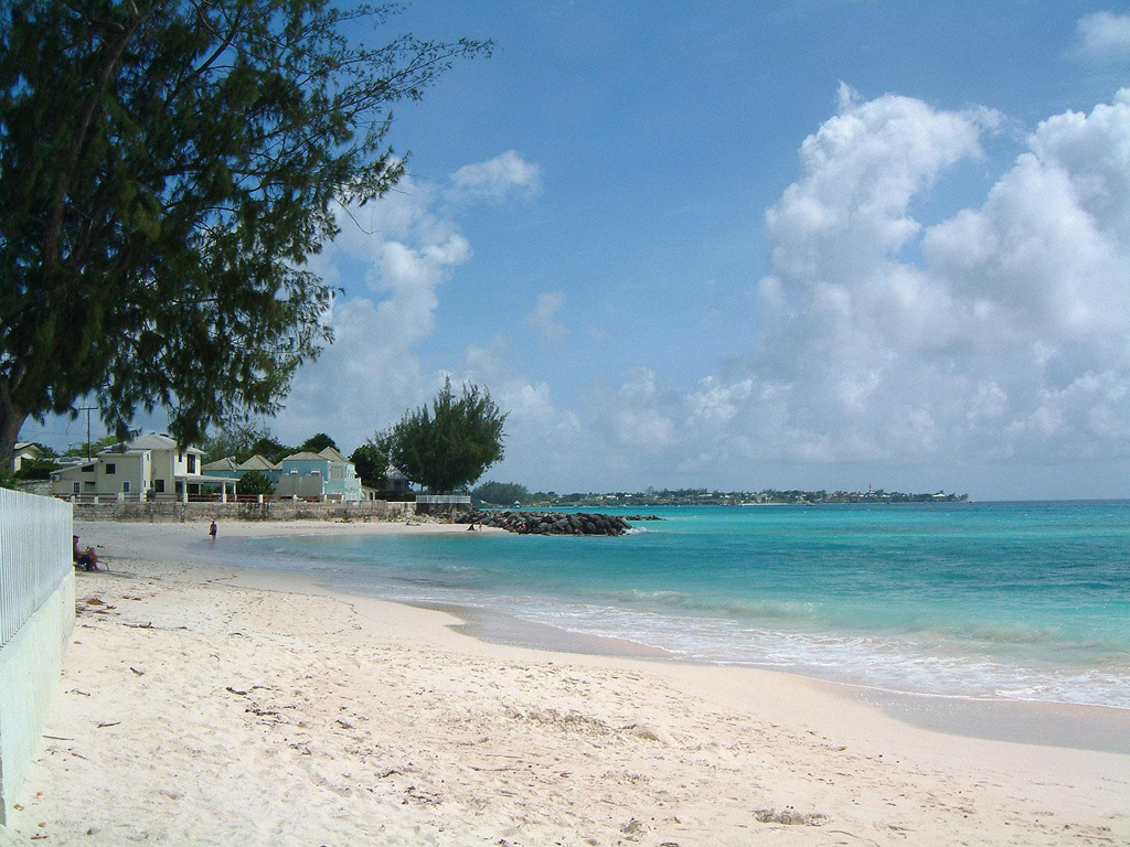 Пляж Маквелл Бич в Барбадосе, фото 5