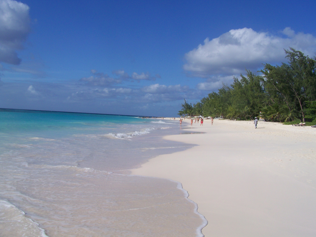 Пляж Маквелл Бич в Барбадосе, фото 8