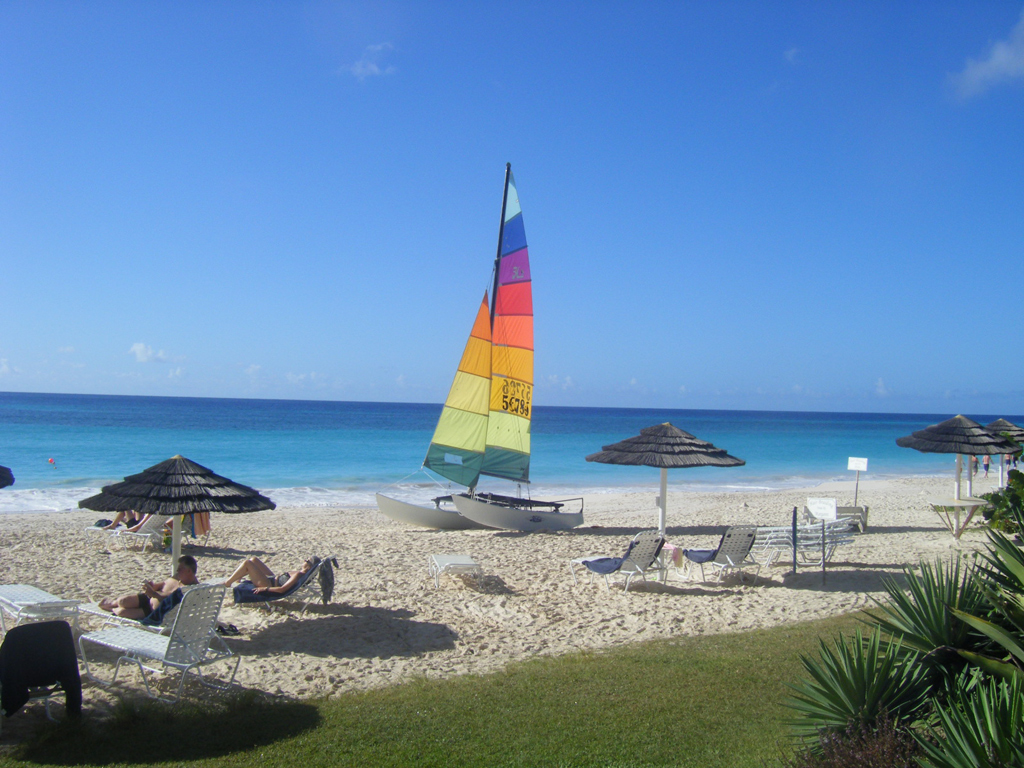 Пляж Маквелл Бич в Барбадосе, фото 9