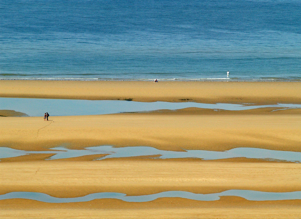 Пляж Дня Д во Франции, фото 3