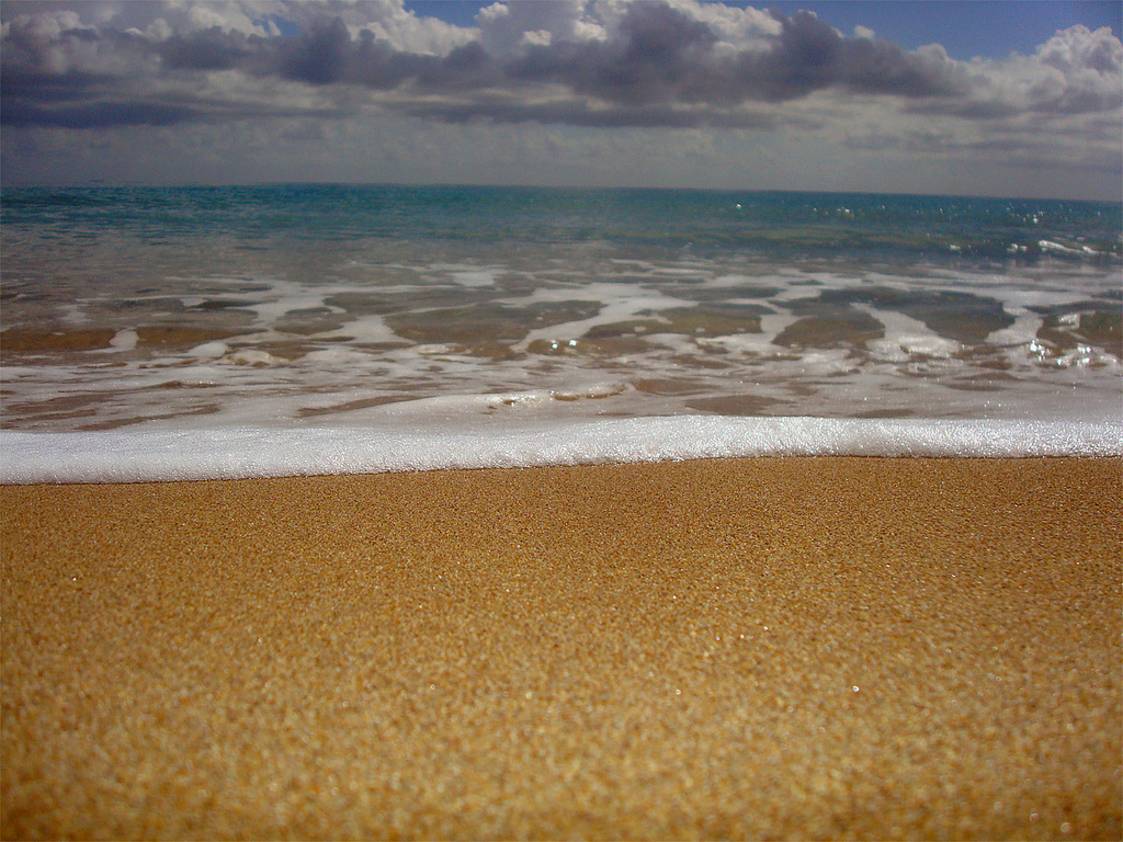 Пляж Голден Бич на Кипре, фото 8