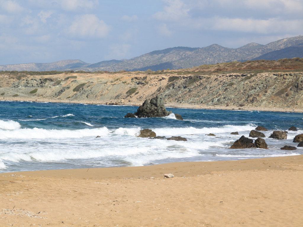 Пляж Лара на Кипре, фото 2