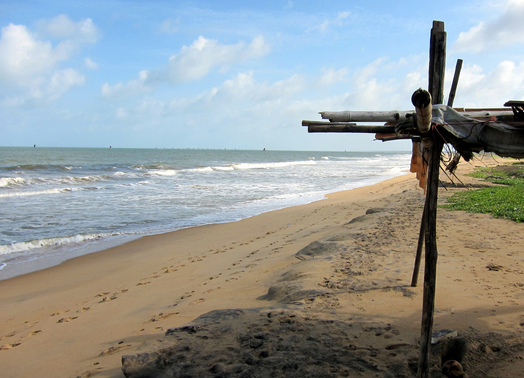 Пляж Негомбо Ко в Шри-Ланке, фото 3