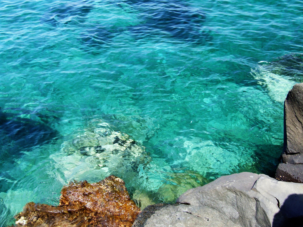 Пляж острова Наксос в Греции, фото 8