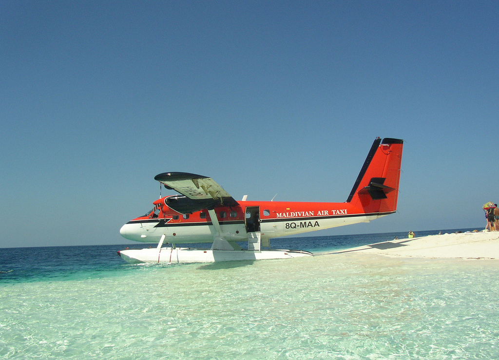 Пляж острова Сан Айлэнд на Мальдивских островах, фото 10