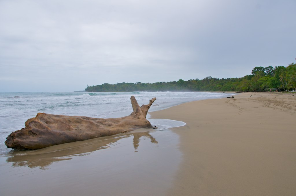 Пляж Пуэрто-Вьехо в Коста-Рике, фото 2