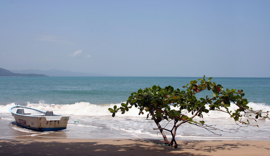 Пляж Пуэрто-Вьехо в Коста-Рике, фото 3