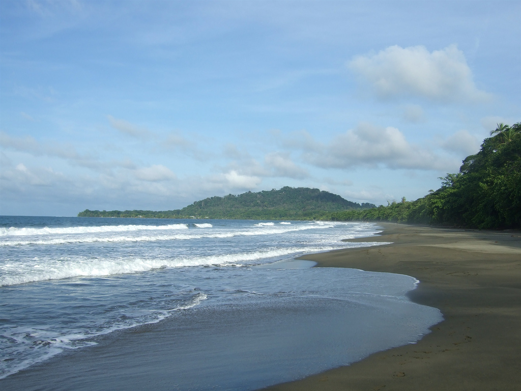 Пляж Пуэрто-Вьехо в Коста-Рике, фото 4