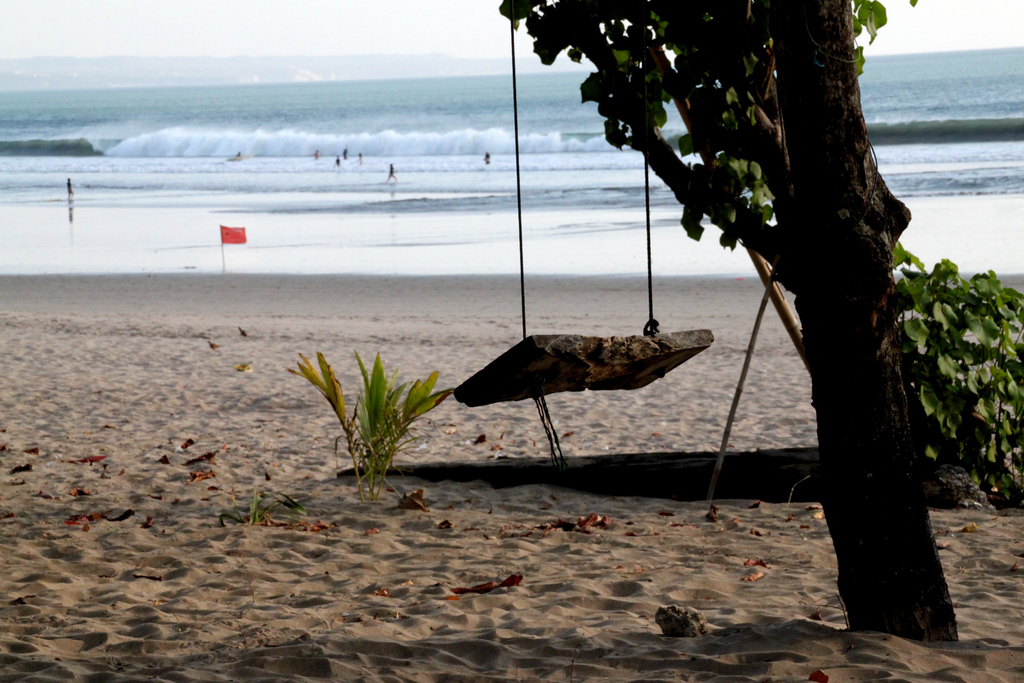Пляж Семиньяк в Индонезии, фото 5
