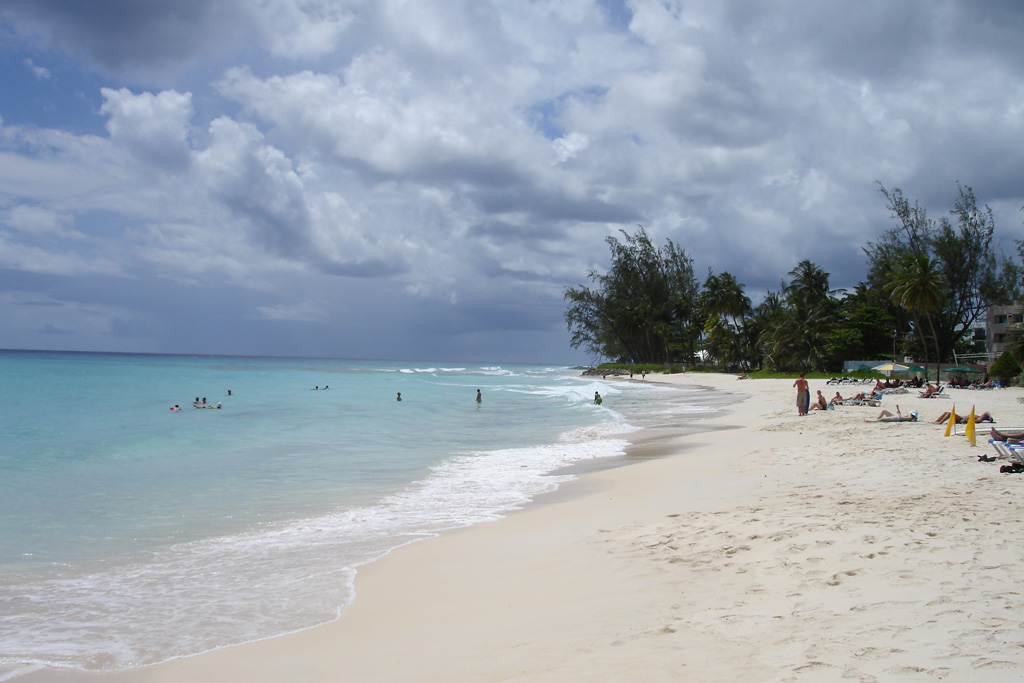 Пляж Аккра в Барбадосе, фото 3