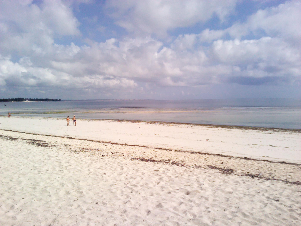 Пляж Малинди в Кении, фото 6