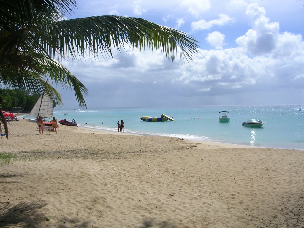 Пляж Маллинс в Барбадосе, фото 8