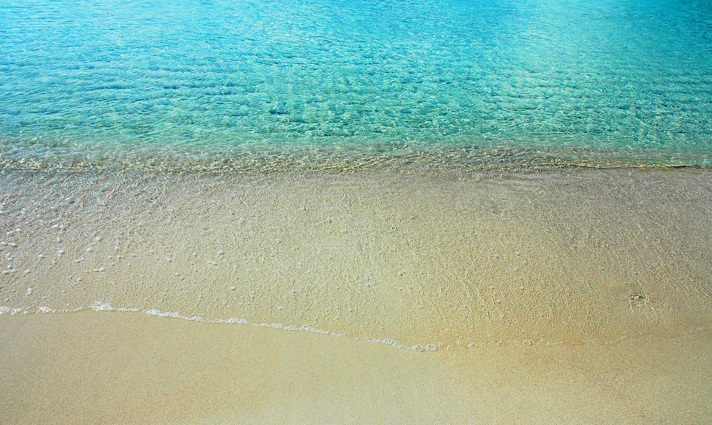 Пляж Паломбаджа во Франции, фото 3
