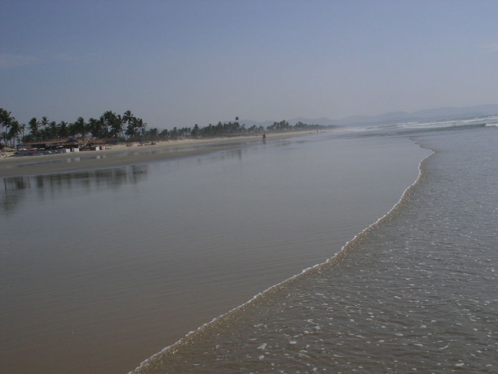 Пляж Варка в Индии, фото 2