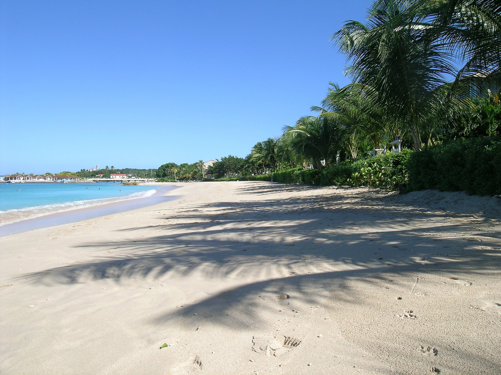Пляж Хейвудс в Барбадосе, фото 2