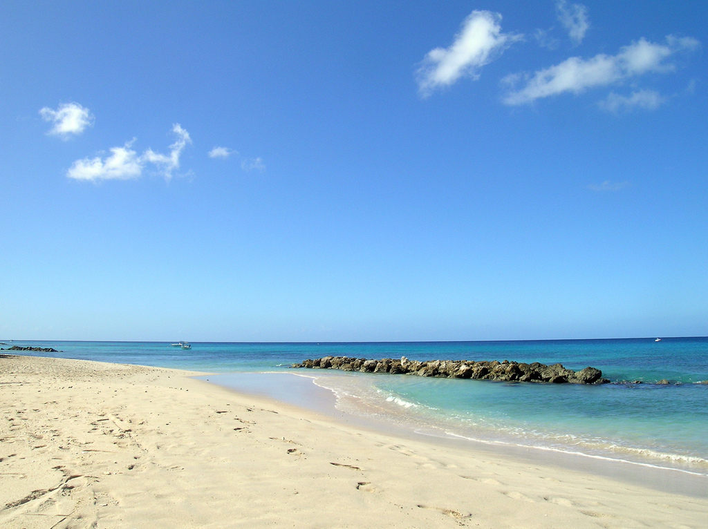 Пляж Хейвудс в Барбадосе, фото 3