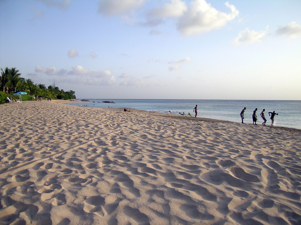 Пляж Хейвудс в Барбадосе, фото 4