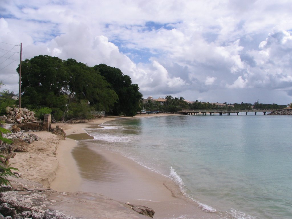 Пляж Хейвудс в Барбадосе, фото 5