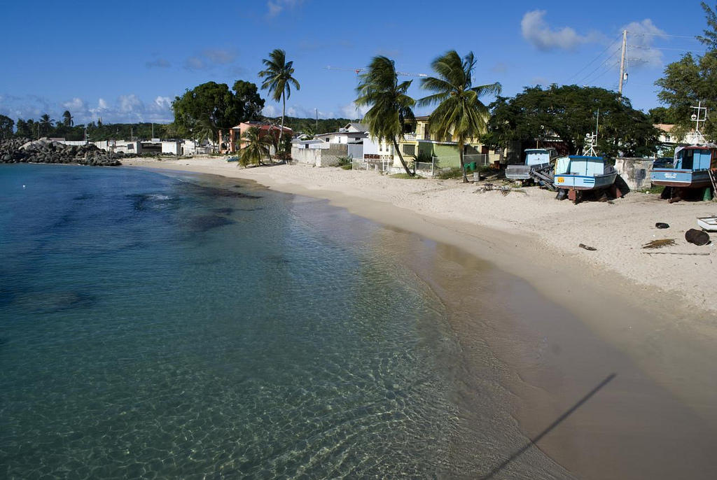 Пляж Хейвудс в Барбадосе, фото 10