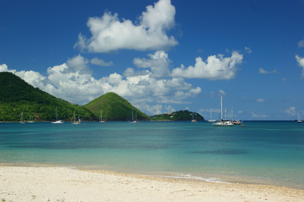 Остров Сент-Люсия на Карибах, фото 12