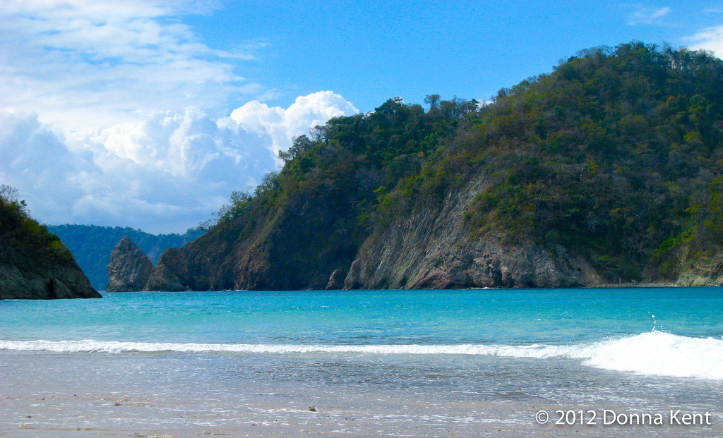 Остров Тортуга в Коста-Рике, фото 2