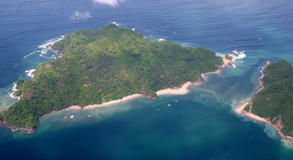 Остров Тортуга в Коста-Рике, фото 6