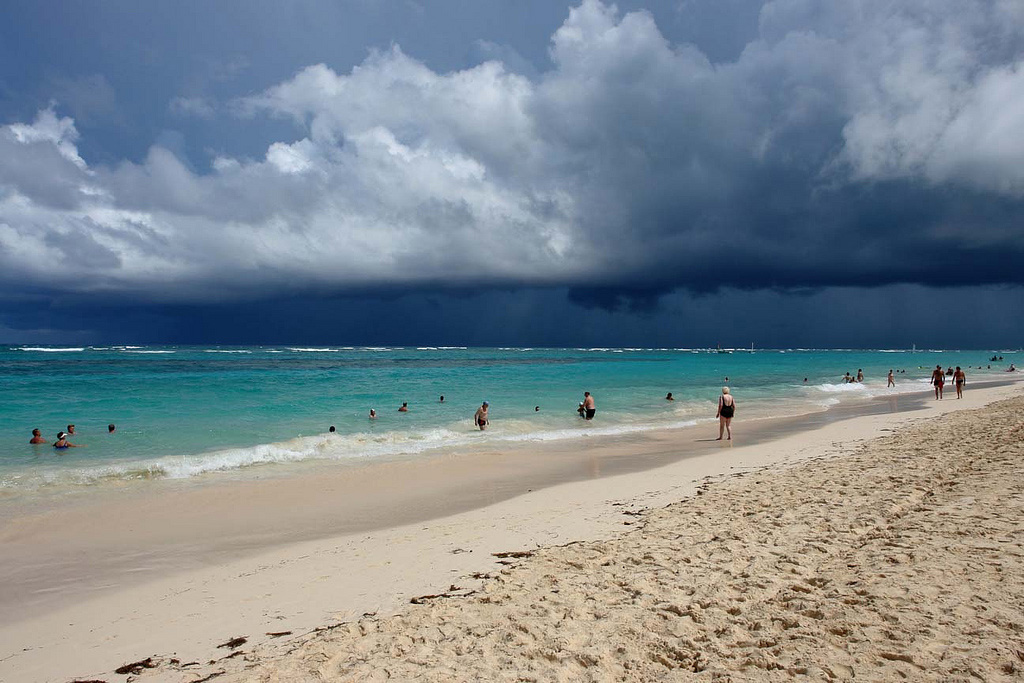Пляж Арена Горда в Доминикане, фото 1